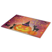 Planche À Découper Joyeux Halloween (Coin)