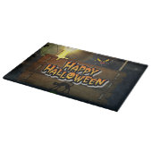 Planche À Découper Joyeux Halloween (Coin)