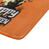 Planche À Découper Joyeux Halloween (Coin)