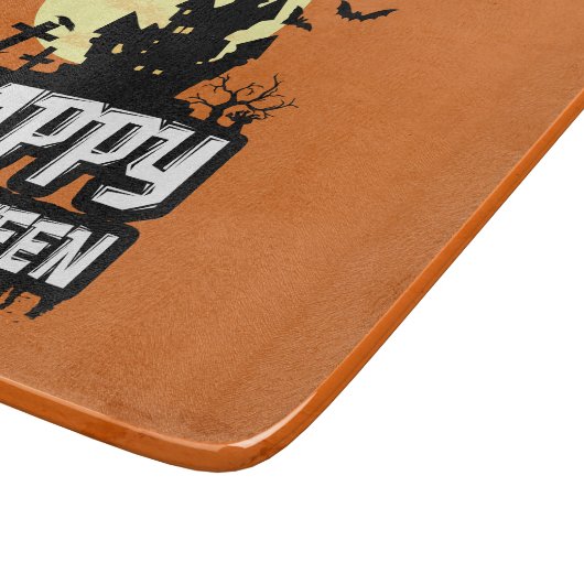 Planche À Découper Joyeux Halloween (Coin)