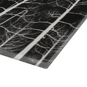 Planche À Découper Joyeux Halloween Dark Woods (Coin)