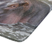 Planche À Découper Joyeux Hippo (Coin)