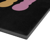 Planche À Découper Joyeux Lapin de Pâques Carnaval chrétien religieux (Coin)