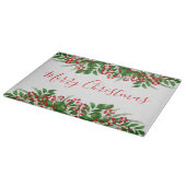 Planche À Découper Joyeux Noël (Coin)