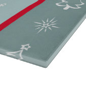 Planche À Découper Joyeux Noël (Coin)