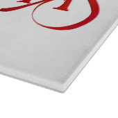 Planche À Découper Joyeux Noël (Coin)