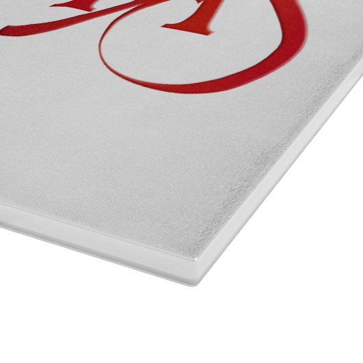 Planche À Découper Joyeux Noël (Coin)