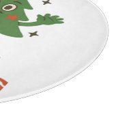 Planche À Découper Joyeux Noël (Coin)