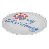 Planche À Découper Joyeux Noël (Coin)