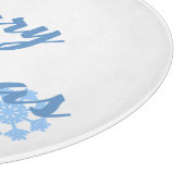 Planche À Découper Joyeux Noël (Coin)