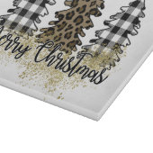 Planche À Découper Joyeux Noël (Coin)