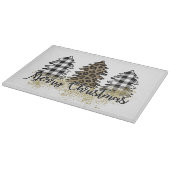 Planche À Découper Joyeux Noël (Coin)