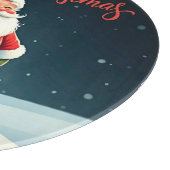 Planche À Découper Joyeux Noël (Coin)