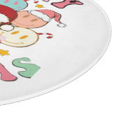 Planche À Découper Joyeux Noël (Coin)