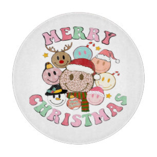 Planche À Découper Joyeux Noël