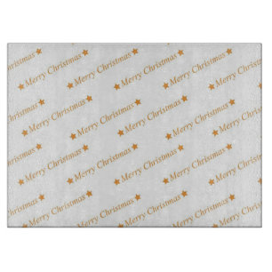 Planche À Découper Joyeux Noël