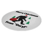 Planche À Découper Joyeux Noël (Coin)