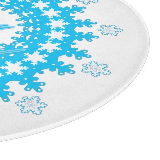 Planche À Découper Joyeux Noël (Coin)