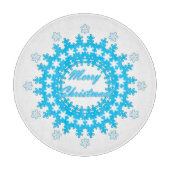 Planche À Découper Joyeux Noël (Devant)