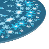 Planche À Découper Joyeux Noël (Coin)