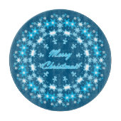 Planche À Découper Joyeux Noël (Devant)