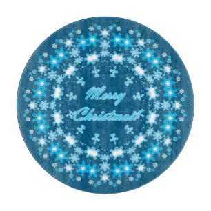 Planche À Découper Joyeux Noël