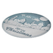 Planche À Découper Joyeux Noël (Coin)