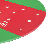 Planche À Découper Joyeux Noel (Coin)