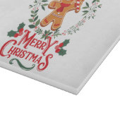 Planche À Découper Joyeux Noël (Coin)