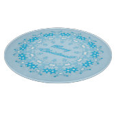 Planche À Découper Joyeux Noël (Coin)