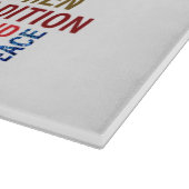 Planche À Découper Joyeux Noël (Coin)