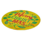 Planche À Découper Joyeux Noël-82191 (Coin)