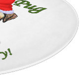 Planche À Découper Joyeux Noël carlin (Coin)