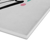 Planche À Découper Joyeux Pâques (Coin)