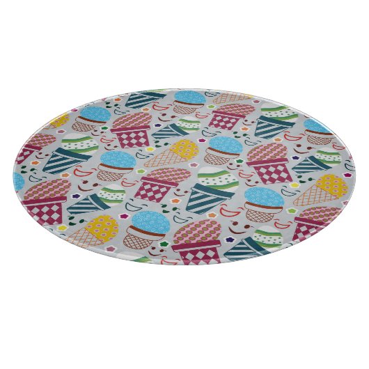 Planche À Découper Joyeux Pâques (Coin)