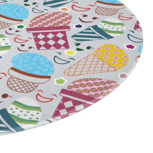 Planche À Découper Joyeux Pâques (Coin)