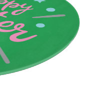 Planche À Découper Joyeux Pâques (Coin)