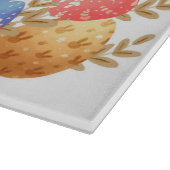 Planche À Découper Joyeux Pâques (Coin)