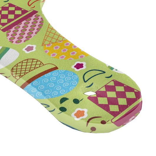 Planche À Découper Joyeux Pâques (Coin)