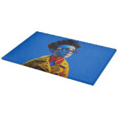 Planche À Découper Joyeux Petit Guy Glass Cutboard (Coin)