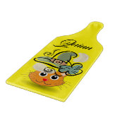 Planche À Découper Joyeux tableau de coupe en verre de la Saint Patri (Coin)