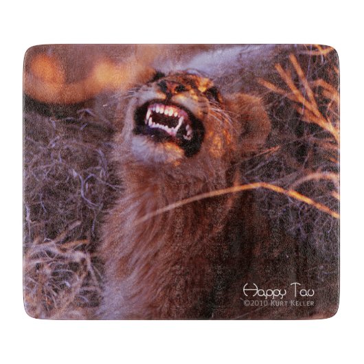 Planche À Découper Joyeux Tau (Devant)