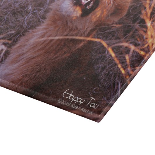 Planche À Découper Joyeux Tau (Coin)