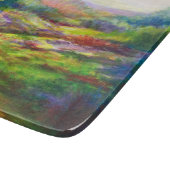 Planche À Découper Joyful Journey-Colorful and Whimsical Landscape (Coin)