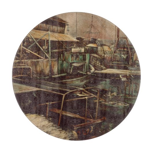 Planche À Découper Joys de Jaffe (Devant)