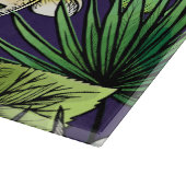 Planche À Découper Jungle (Coin)