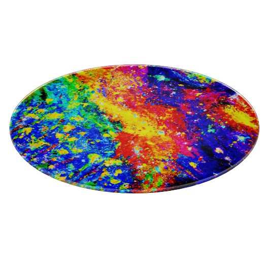 Planche À Découper Jungle Dancing in the Sky. Commandez dès maintenan (Coin)