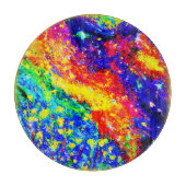 Planche À Découper Jungle Dancing in the Sky. Commandez dès maintenan (Devant)