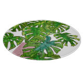 Planche À Découper Jungle pointillée I (Coin)