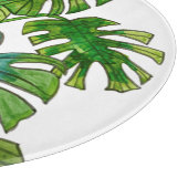 Planche À Découper Jungle pointillée I (Coin)